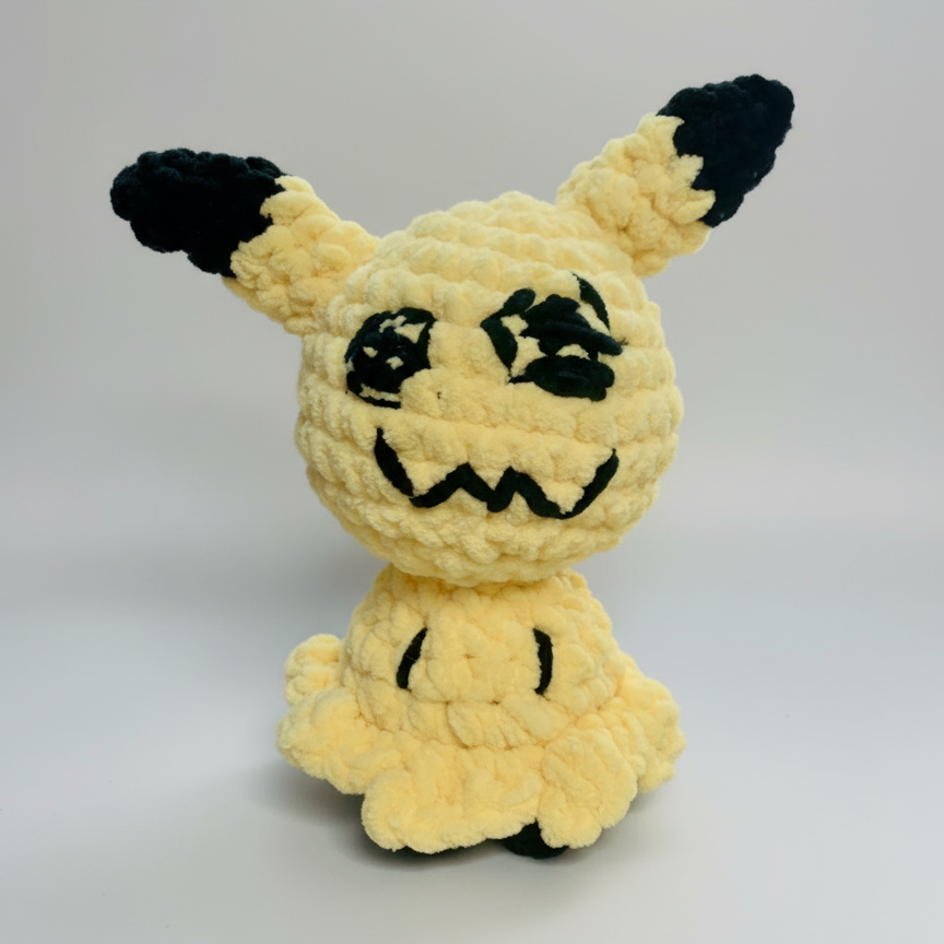 ColourMeFun's tweet photo. Christmas shopping, but make it cosy๐๐งถ
There are still some handmade crocheted plushies IN STOCK, so donโt waitโorder now to get them in time for Christmas! ๐โจ
#Crochet #HandmadeChristmas https://t.co/VXfVm8a6UW