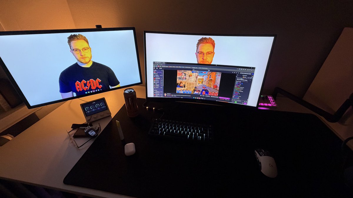 CaposRde's tweet photo. W stream @ohnePixel https://t.co/Xnbt9CGccs