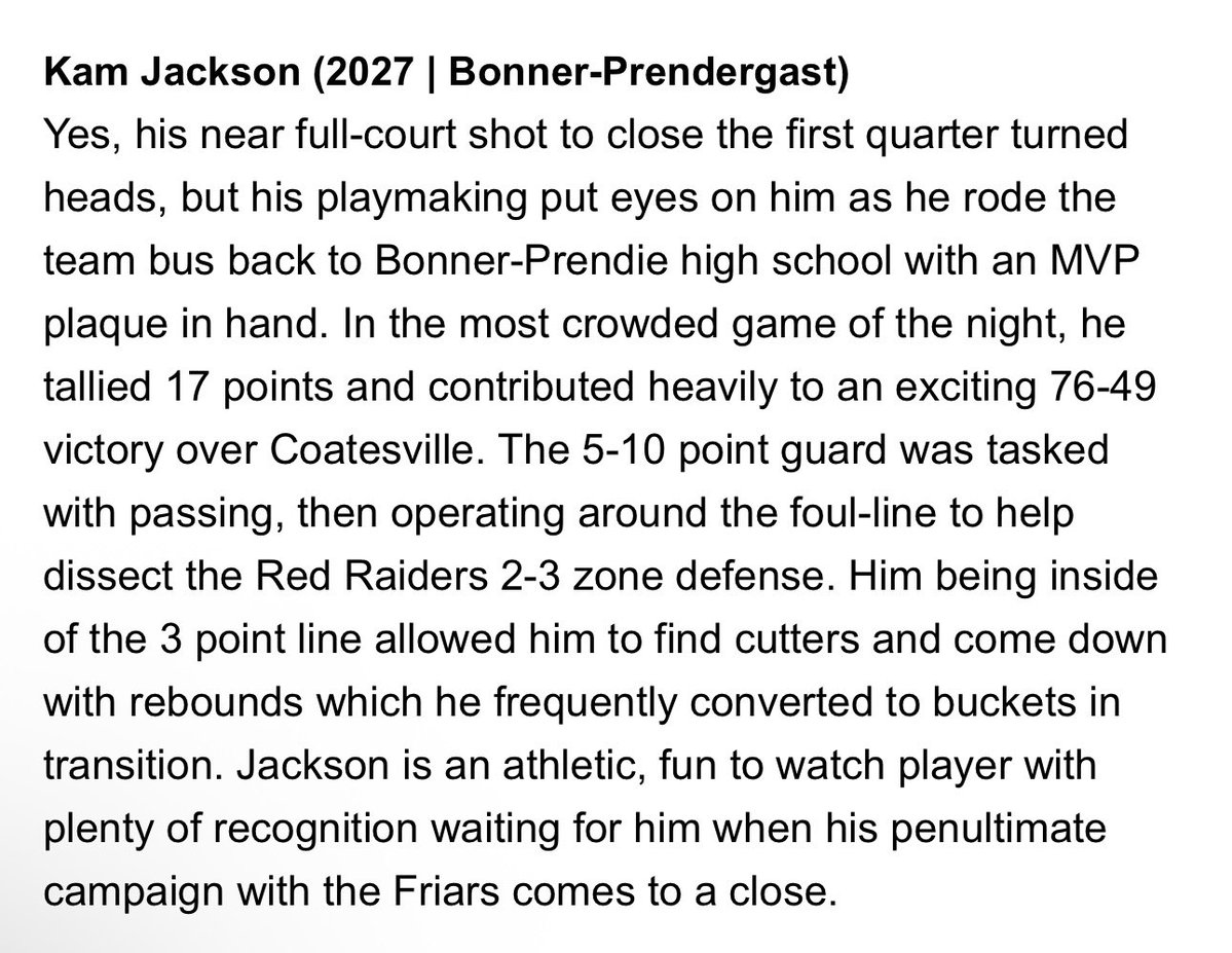COBL Standouts at the Kobe Bryant Classic 🔰🏀✅