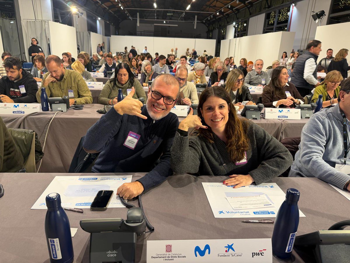 Un engranatge de 1000 voluntaris a les 4 seus del país. L'orgull, un any més, d'aportar-hi el nostre granet d'arena des del <a href="/PortTarragona/">Port Tarragona</a>.

Una hora amb moltes telefonades i amb una generositat que desborda.

Cada cèntim compta! Perquè de mica en mica, s'omple la pica!