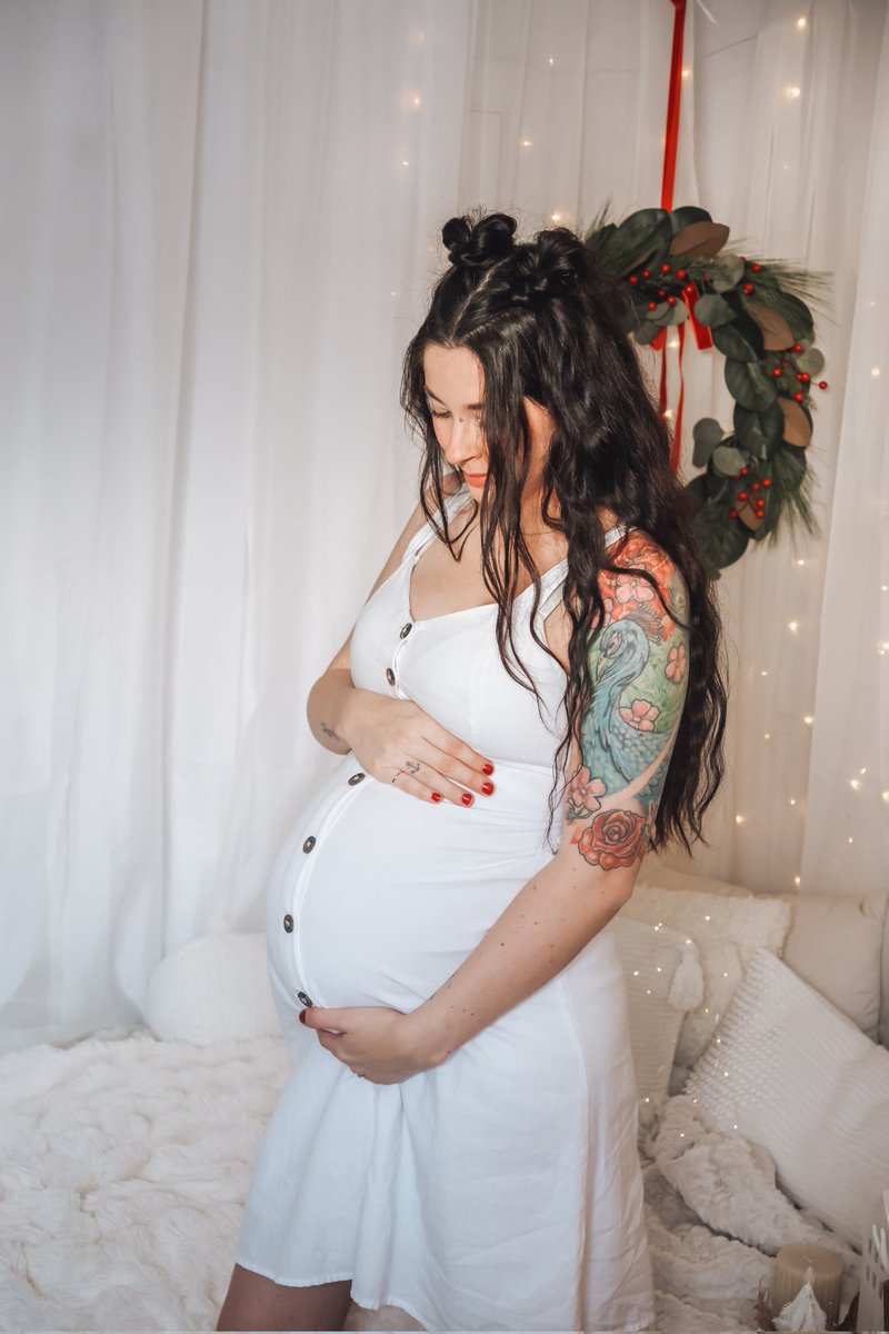 Christmas bump 🎄 
For those that'd like to know what Rose still needs 🫶🏻amazon.ca/registries/gl/…