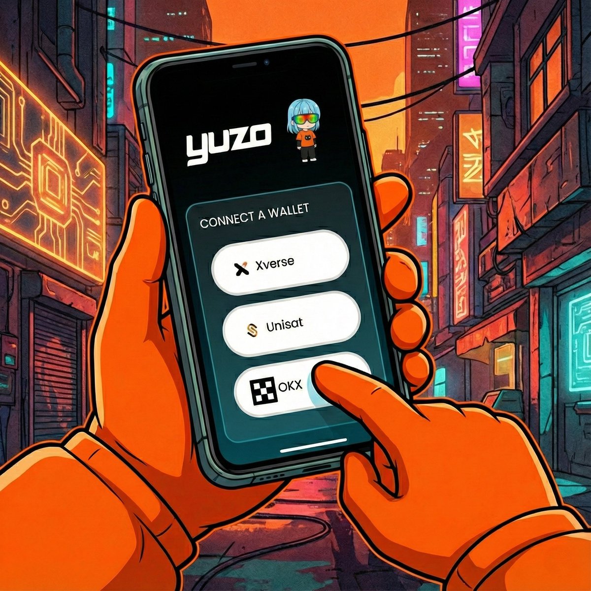 The $WAIFUS launch from <a href="/yuzodotxyz/">Yuzo | BRC2.0</a> on <a href="/coincookercom/">CoinCooker | BRC2.0 🍳</a> is close, and momentum is clear.

Yuzo has shipped consistently and is positioning itself as a core infrastructure layer for BTCFi on BRC 2.0.

It is the first EVM-compatible infrastructure stack built directly on Bitcoin L1.