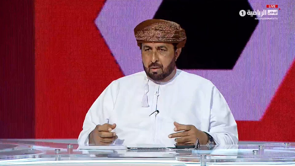 "فخورون بما تقدمه قطر دائمًا في تقديم أفضل صورة وأفضل تنظيم لأي حدث رياضي عربي وعالمي" #بيت_العرب 