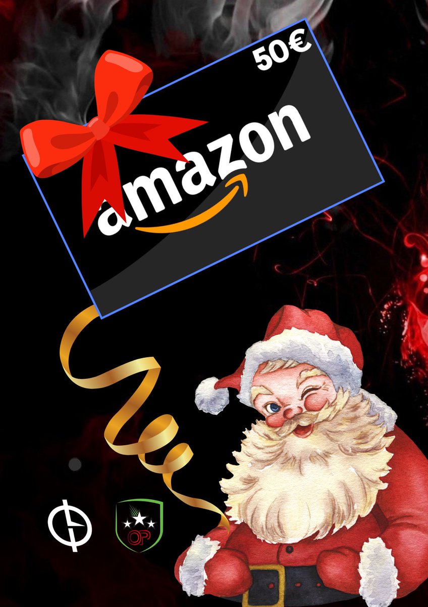 La_Minute_Foot's tweet image. 🚨 ALERTE CONCOURS DE FIN D’ANNÉE ! 

Avec OldPitch, tentez de gagner 50€ à utiliser sur Amazon 🔥

Pour participer :
1️⃣ Abonne-toi à @OldPitch2025 et @La_Minute_Foot
2️⃣ Mentionne un ami 👯‍♂️
3️⃣ RT ce tweet 🔀

⚠️ 500 RT nécessaires pour valider le concours

📅 Résultats :…