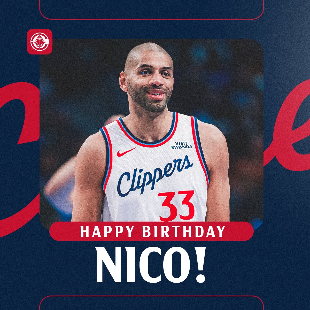 Happy Birthday, Nico! 🥳