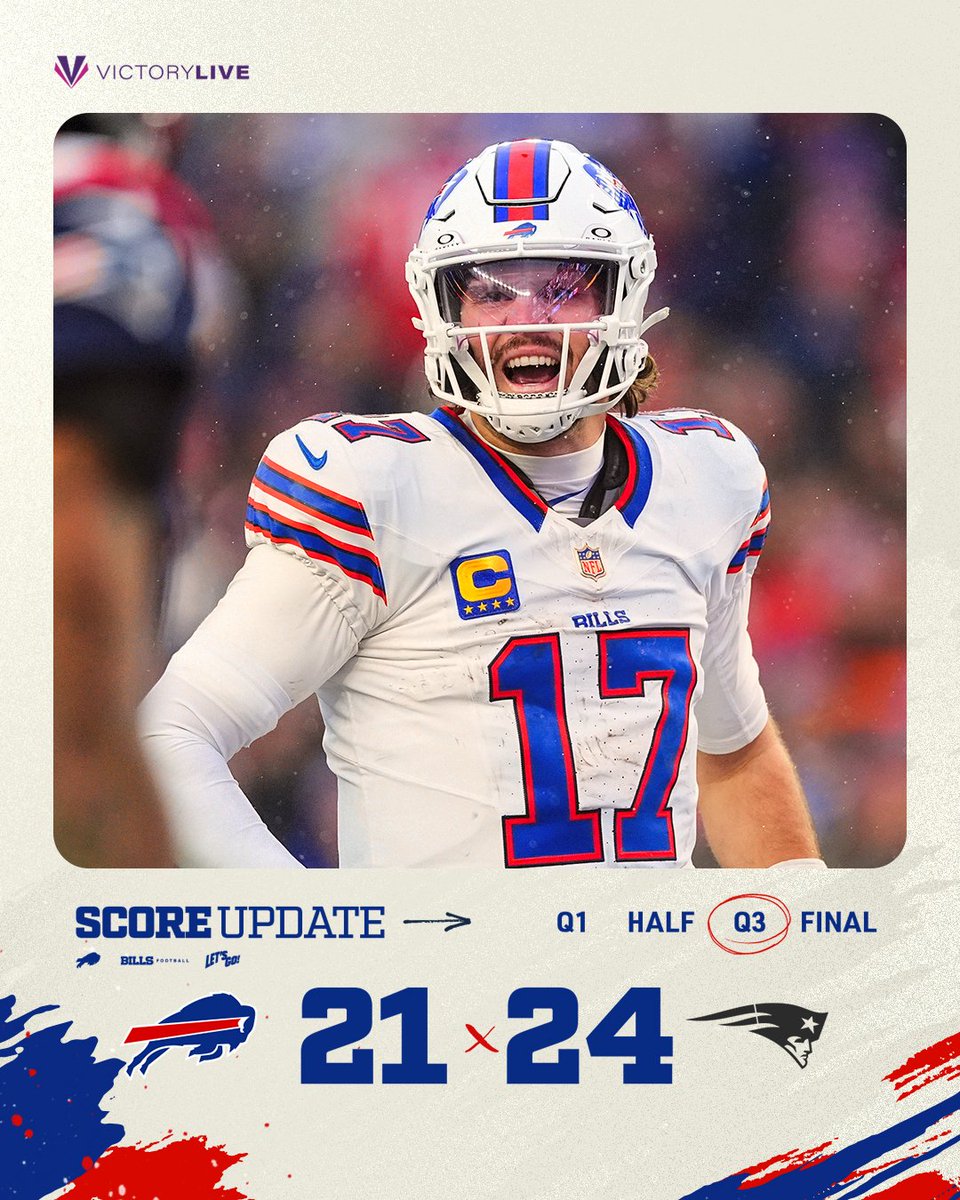 BuffaloBills's tweet photo. 15 more minutes. https://t.co/NSsqKWN12o