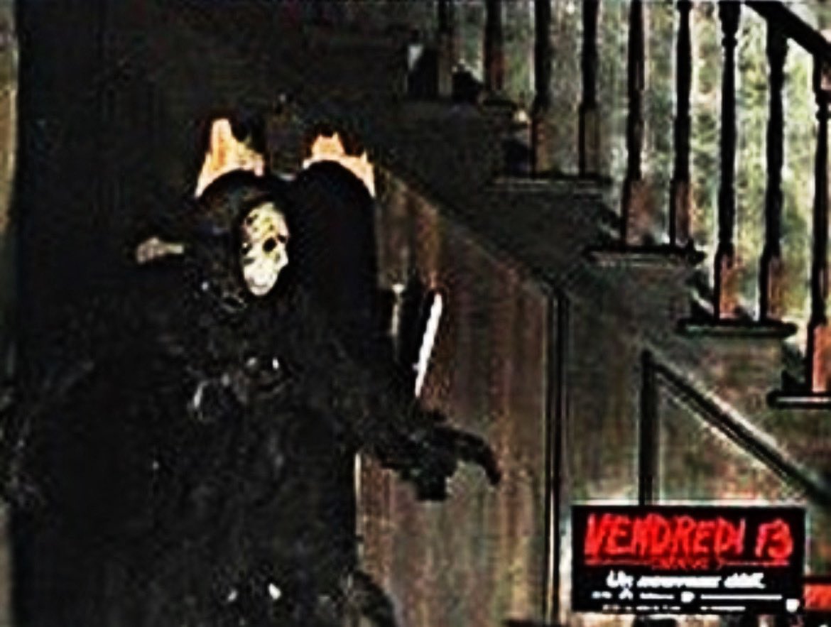 FRIDAY THE 13TH~ARCHIVE tweet media