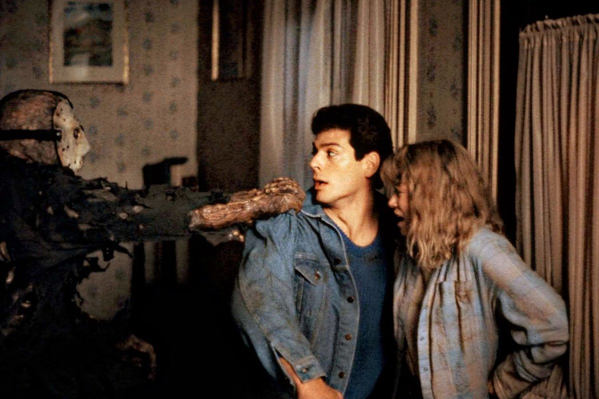 FRIDAY THE 13TH~ARCHIVE tweet media