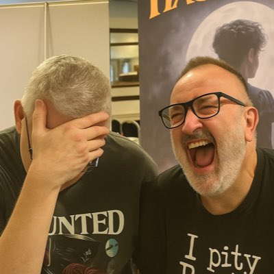 Andy & Paul tweet media