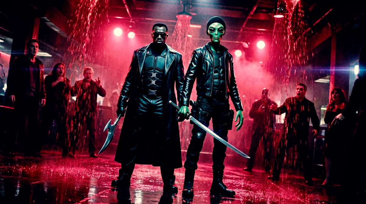 Void ⚔️Blade for <a href="/ImmaDegen/">IMMA DEGEN</a> 
#VOIDCINEMA #VOID