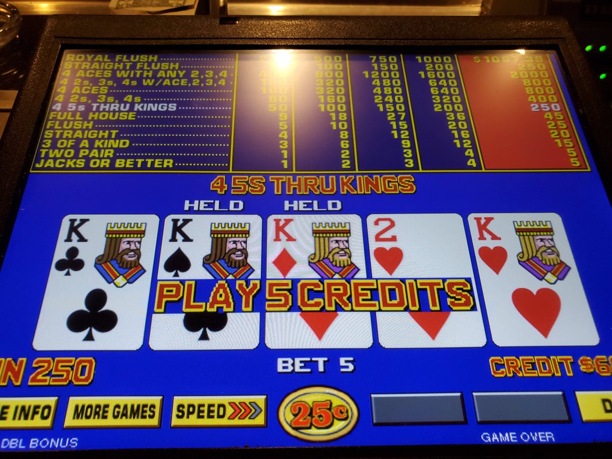 King me, left almost even.😥