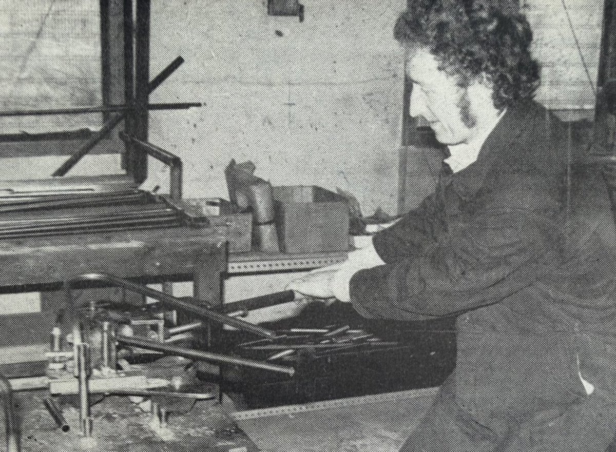 bbmxhof's tweet image. Congratulations to Steve Wilson! Inducted into the British BMX Hall of Fame – Class of 2025 Pioneer Influencer 
britishbmxhalloffame.com/congratulation…