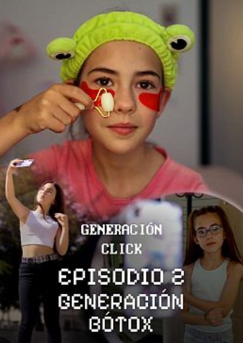 Segundo episodio en RTVE Play.
Se podrían comentar tantísimos aspectos.
Lo recomiendo.