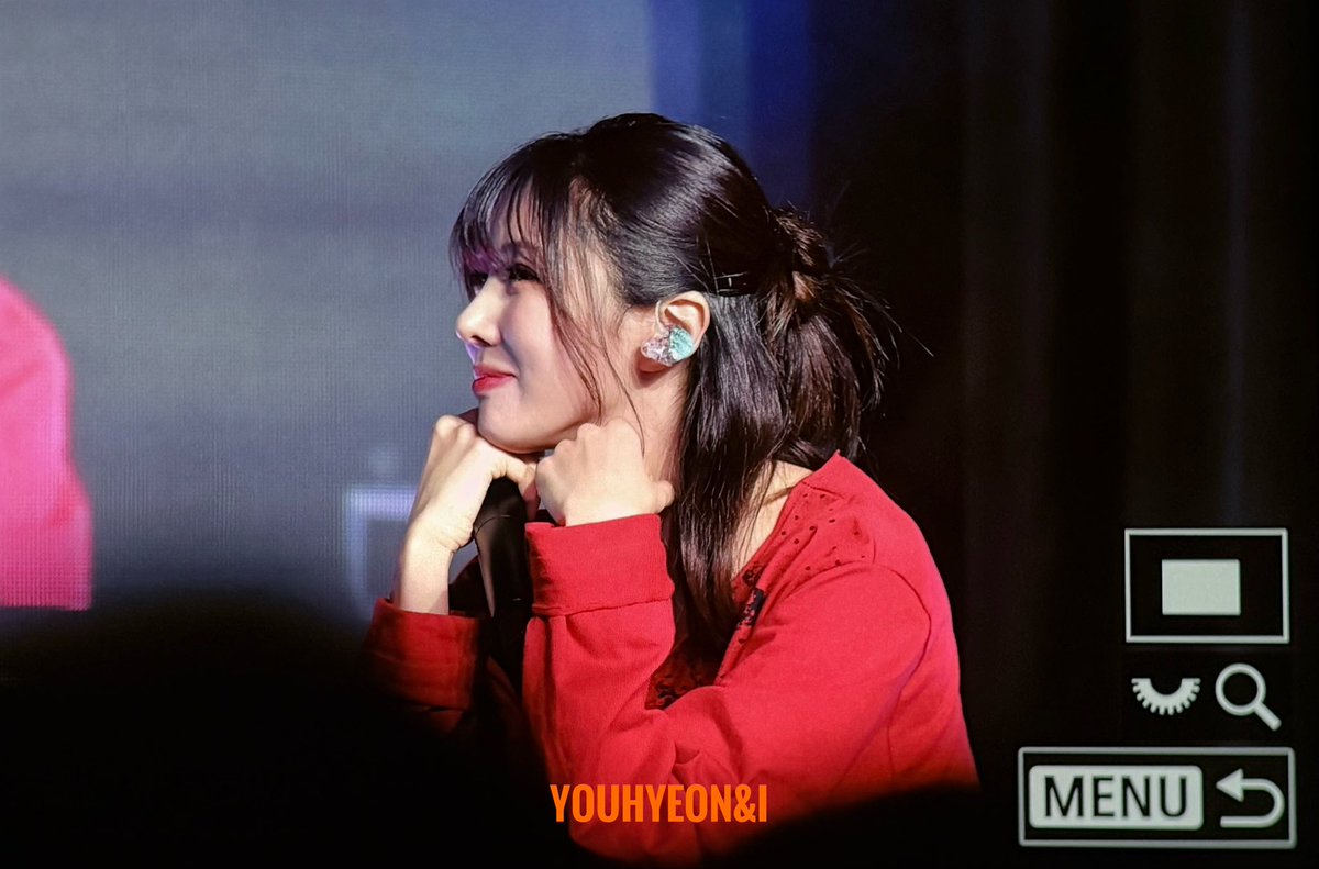 251214
#드림캐쳐 #Dreamcatcher  
#유아유 #UAU 
#유현 #YOOHYEON
