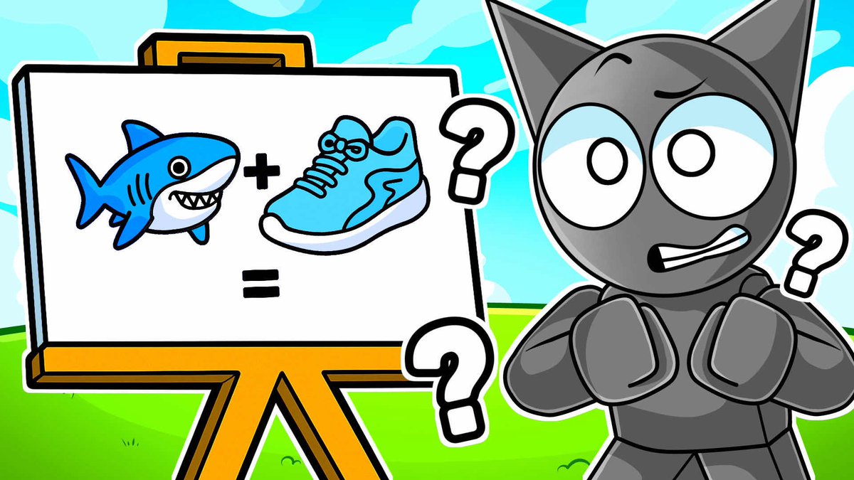 Cartoon #Roblox Thumbnail🦈👟
Commissions OPEN 📩

#thumbnail #robloxthumb