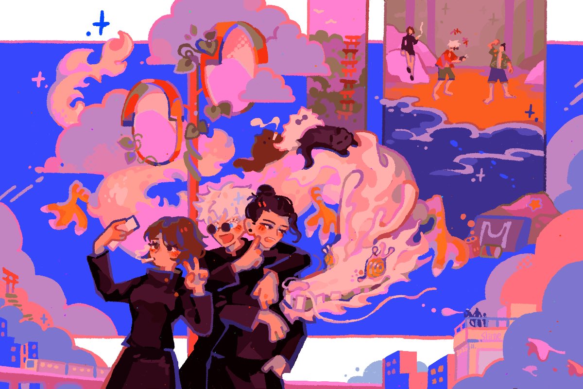 Slime✨( ᷇𖥦 ᷆ )✨ tweet media