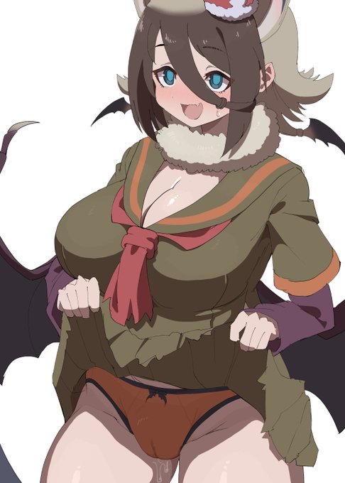 テングコウモリちゃん…?! 