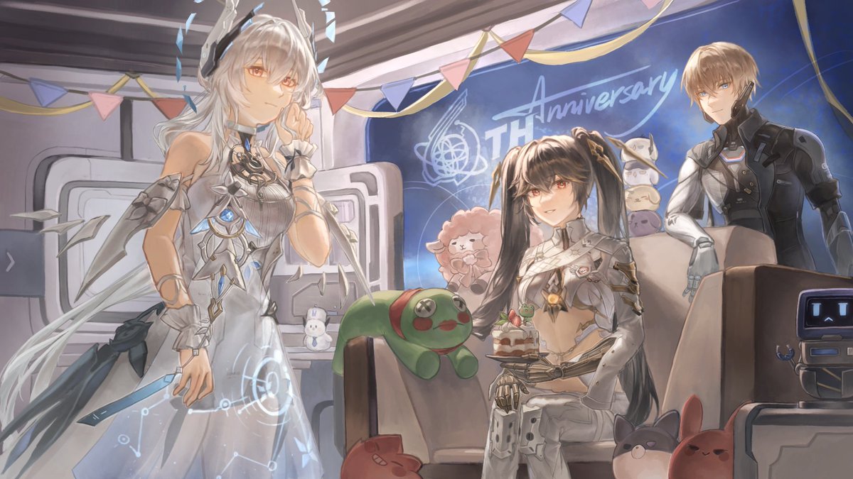 judyliao1208's tweet image. 🐦‍⬛
#PGR #PGRfanart #PGR6th