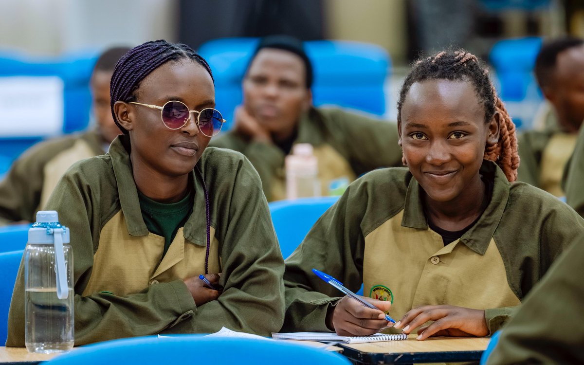 Ministry of Youth and Arts | Rwanda tweet media