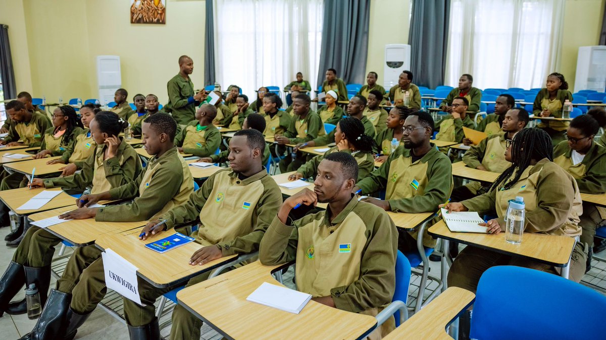 Ministry of Youth and Arts | Rwanda tweet media