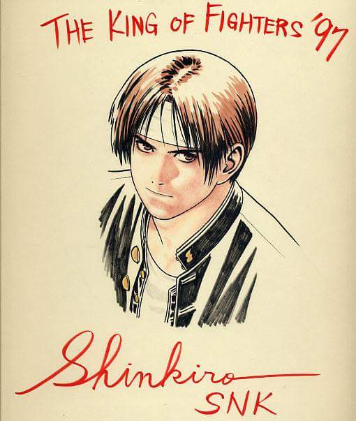 viuvasdokof's tweet photo. Happy Birthday, Shinkiro! 🎂🥳👏 https://t.co/1LCe2TbaAj