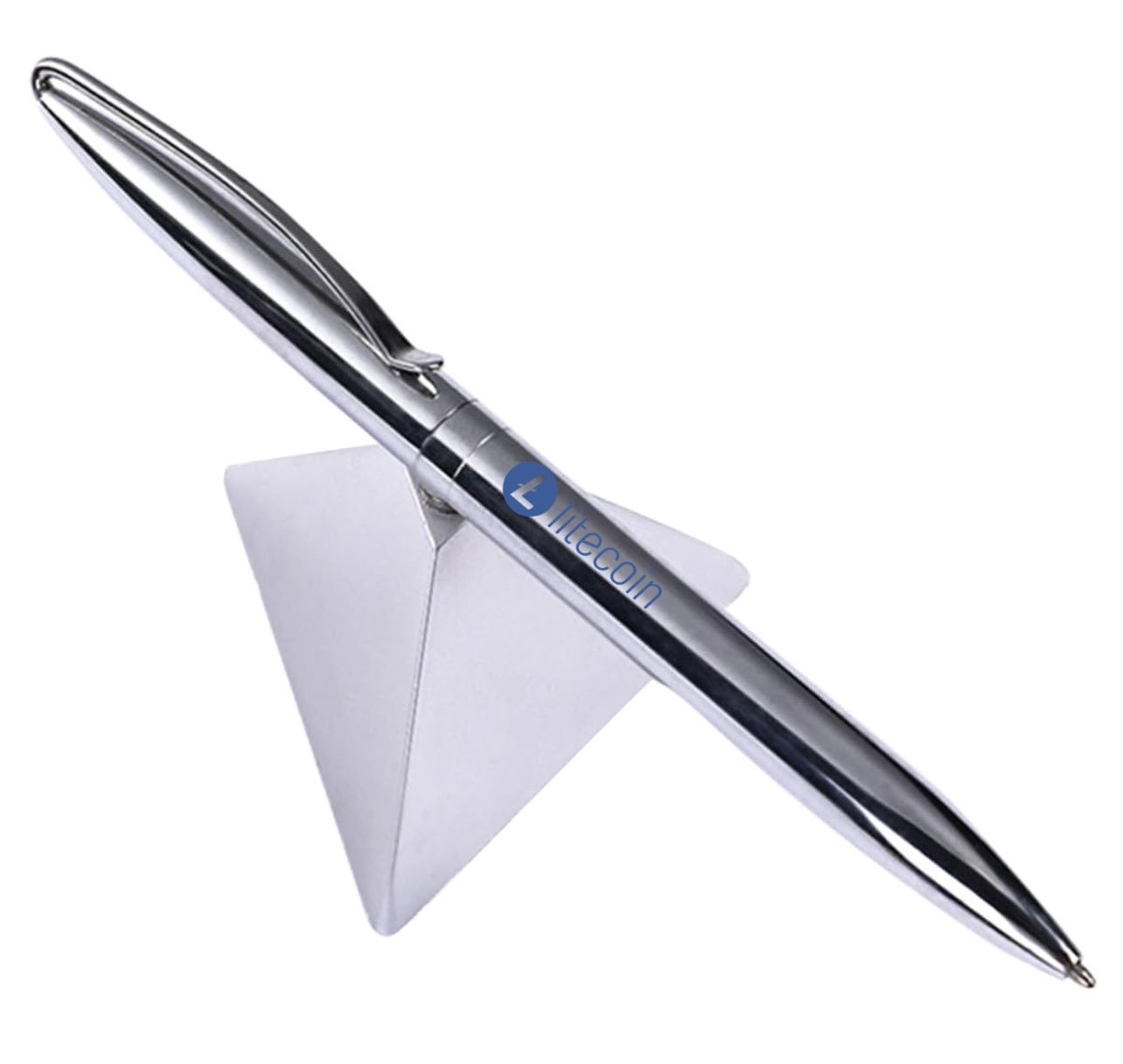 Litecoin tweet media