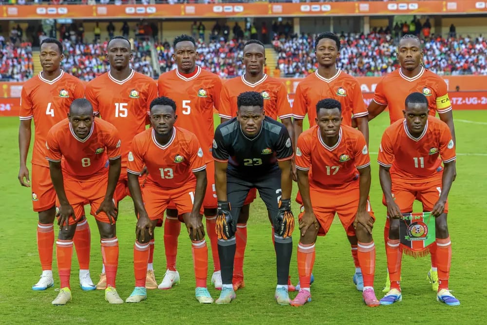 itsjami_e's tweet photo. CHAN 2024 success demonstrated effective government FKF collaboration, from logistics to security, setting a new benchmark for hosting continental tournaments and positioning Kenya as a reliable football destination globally. #FreshStartAt1 https://t.co/Q1TRBFfPOX