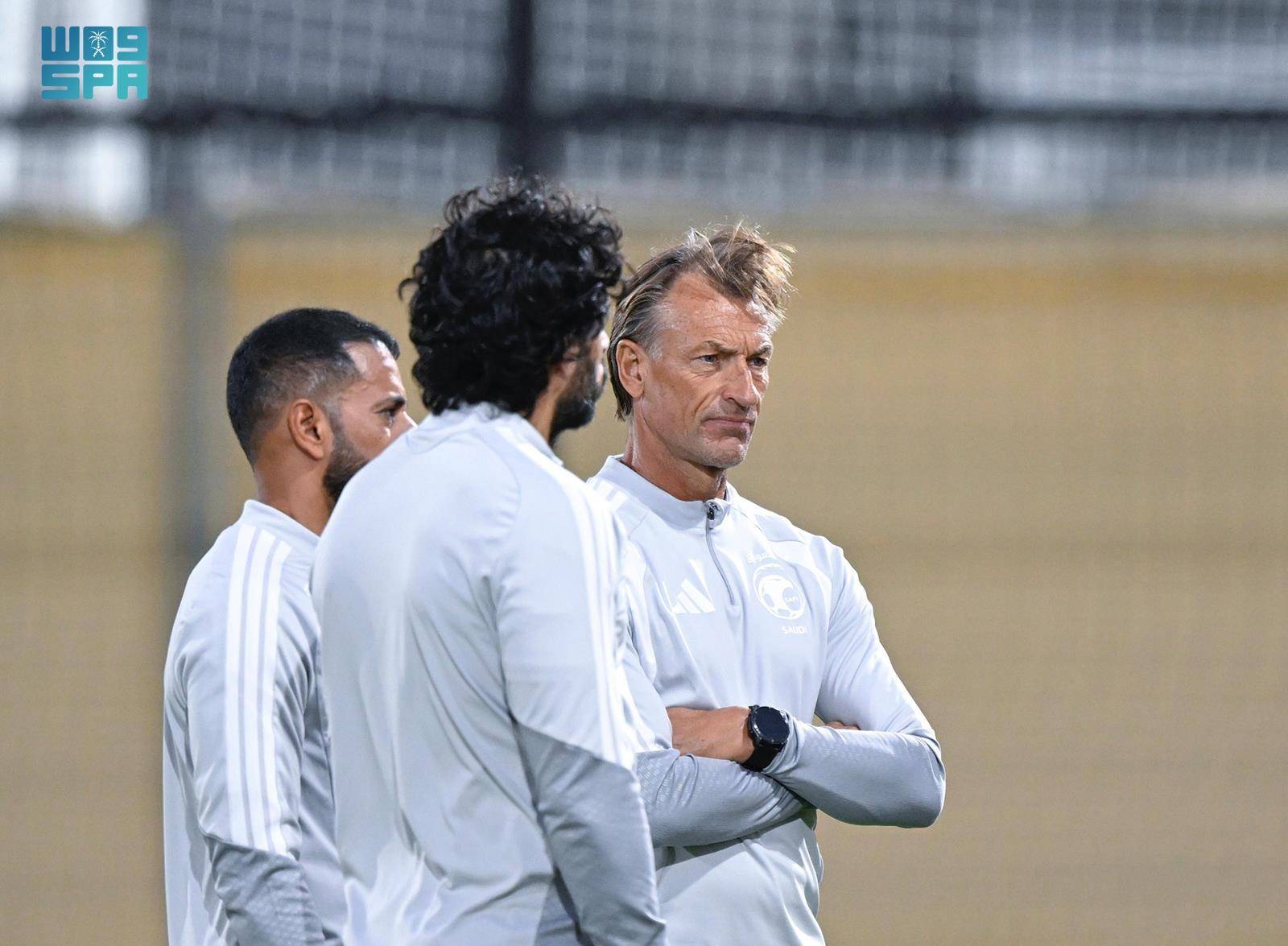 الأخضر يُنهي تحضيراته لمواجهة الأردن ويترقب العبور إلى نهائي #كأس_العرب_قطر2025 