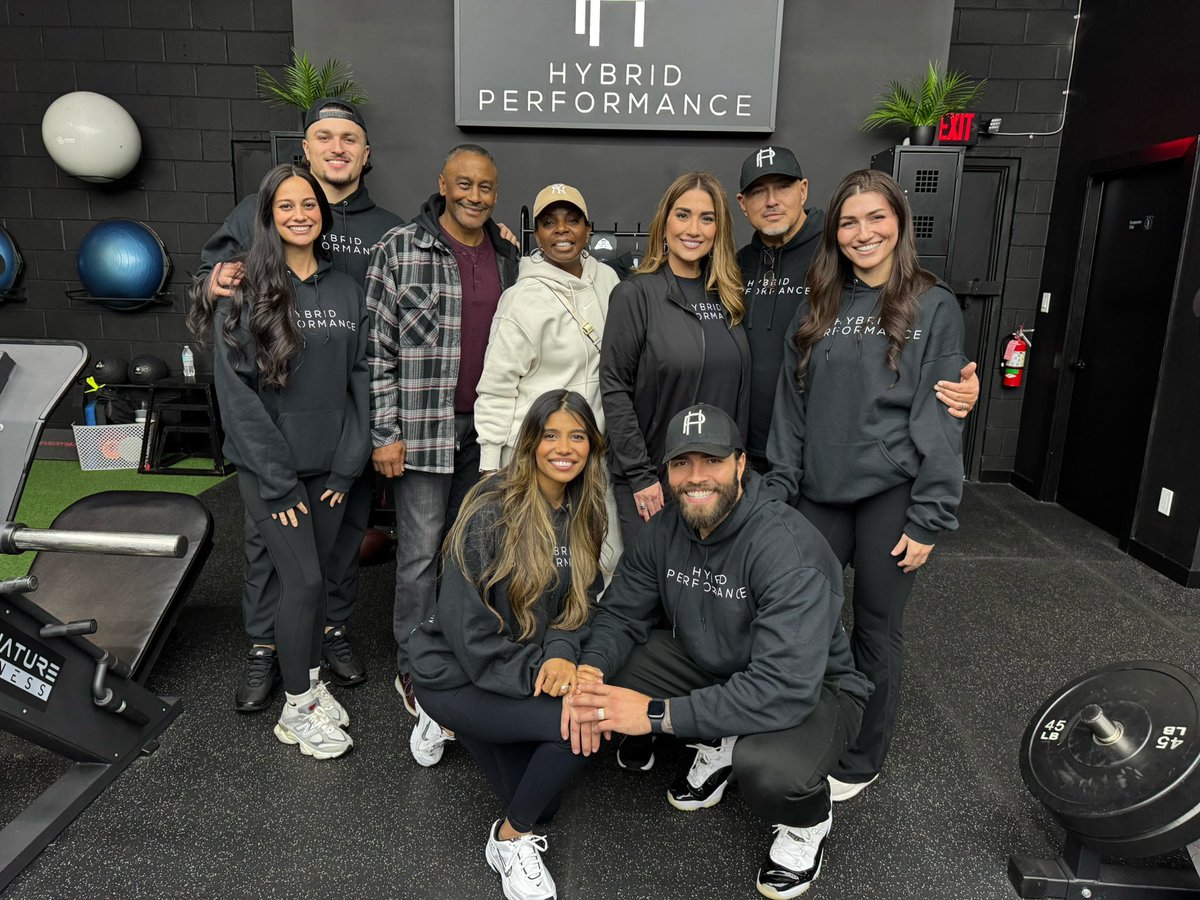 Hybrid Performance tweet media