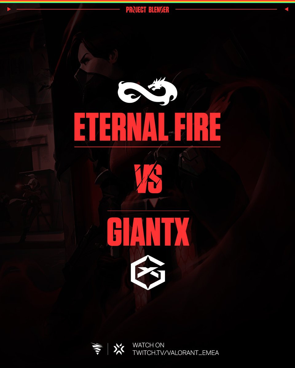 PROJECT BLENDER tweet media