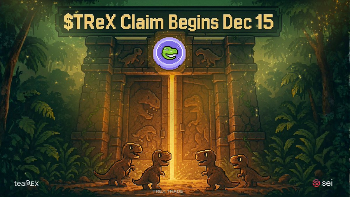 Tea-REX 🦖🔴 tweet media
