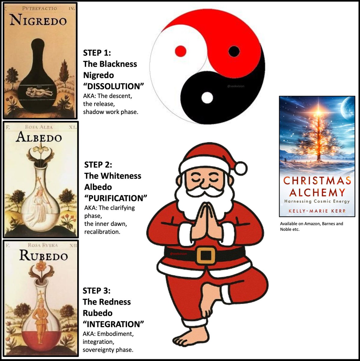 Just like in the Santa story, the universe is ALWAYS “listening.” 

Your vibe determines what shows up. 🎁✨

Set the intention. Hold the frequency. Let the magic work.

🔗 youtube.com/shorts/2iyGWY0… 

Thanks in advance for all your likes, shares and comments 💫

#manifesting