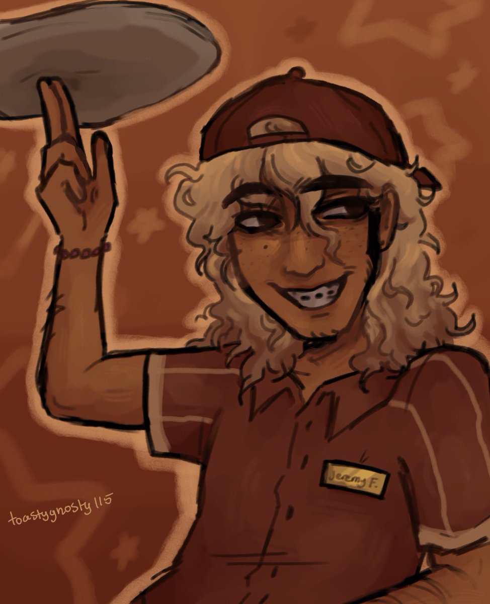 toastyghosty115's tweet photo. 2023 redraw (new->old)
#fnaf #jeremyfitzgerald #fivenightsatfreddys #redraw https://t.co/CkXoHh08dc