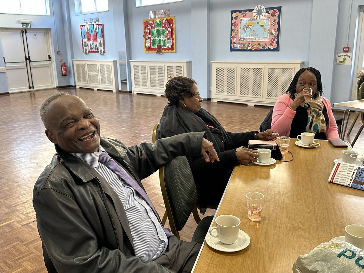 St Augustine’s Church, Tooting tweet media