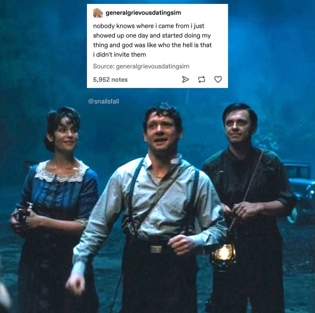 Snailsfall's tweet image. 