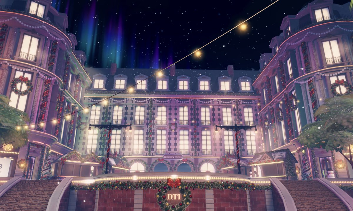 Worked on the Dress To Impress Winter Update! 🎄⛄️⭐️

Loved working with my friends <a href="/o1liencee/">olliee</a> <a href="/harhtRBLX/">harht</a> &amp; <a href="/M0TOPRINCESS/">OWEN</a> on these builds.

Hope you enjoy! ❤️✨

#RobloxDev #DressToImpress #DTI