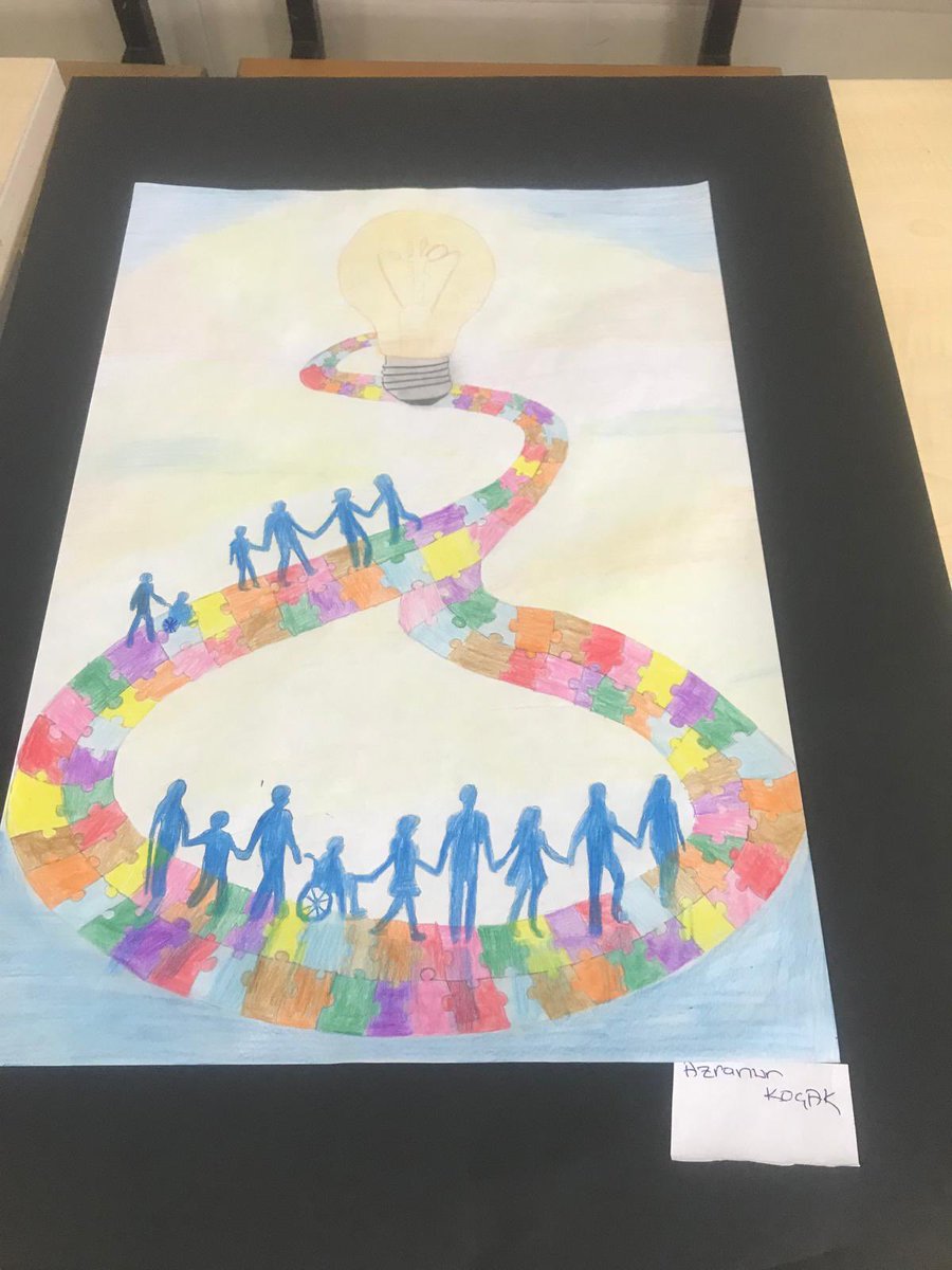 3 Aralık Dünya Engelliler Günü kapsamında düzenlenen yarışmalarda okulumuz öğrencileri resimde ilçede ilk 3’e girdi. İrem Demir İl ikincisi oldu. Öğrencilerimizi tebrik ediyoruz.

<a href="/MersinMEM/">Mersin İl Millî Eğitim Müdürlüğü</a> 
<a href="/Muhammed0744/">Muhammed ÖZDEMİRCİ</a> 
<a href="/SilifkeArGe/">Silifke Mem</a> 
<a href="/kltiinerolu/">Fevzi Kültiğin Eroğlu</a> 
<a href="/TevfikfikretyZ/">Tevfikfikretyıldız</a>