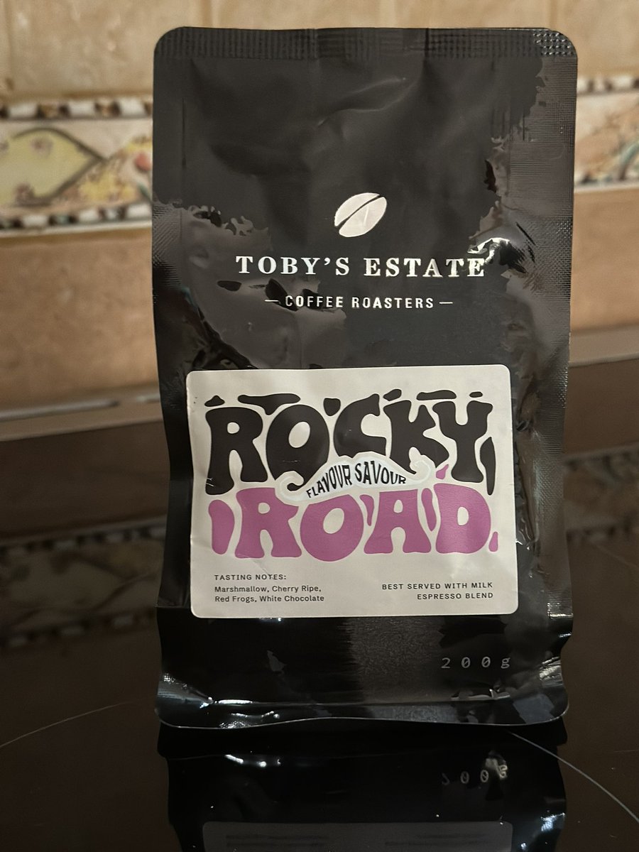 ☕️ very good.  8/10.