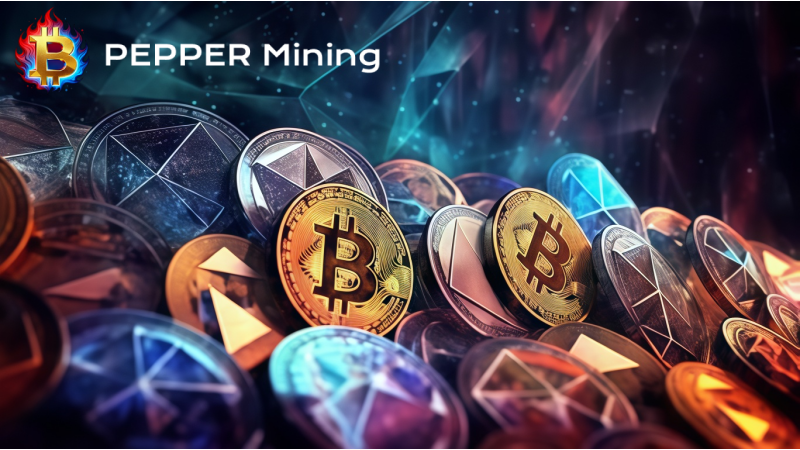 PEPPERMining's tweet photo. PEPPER Mining makes computing power flow like energy, providing users with a continuous source of revenue. https://t.co/MtUMzymL63