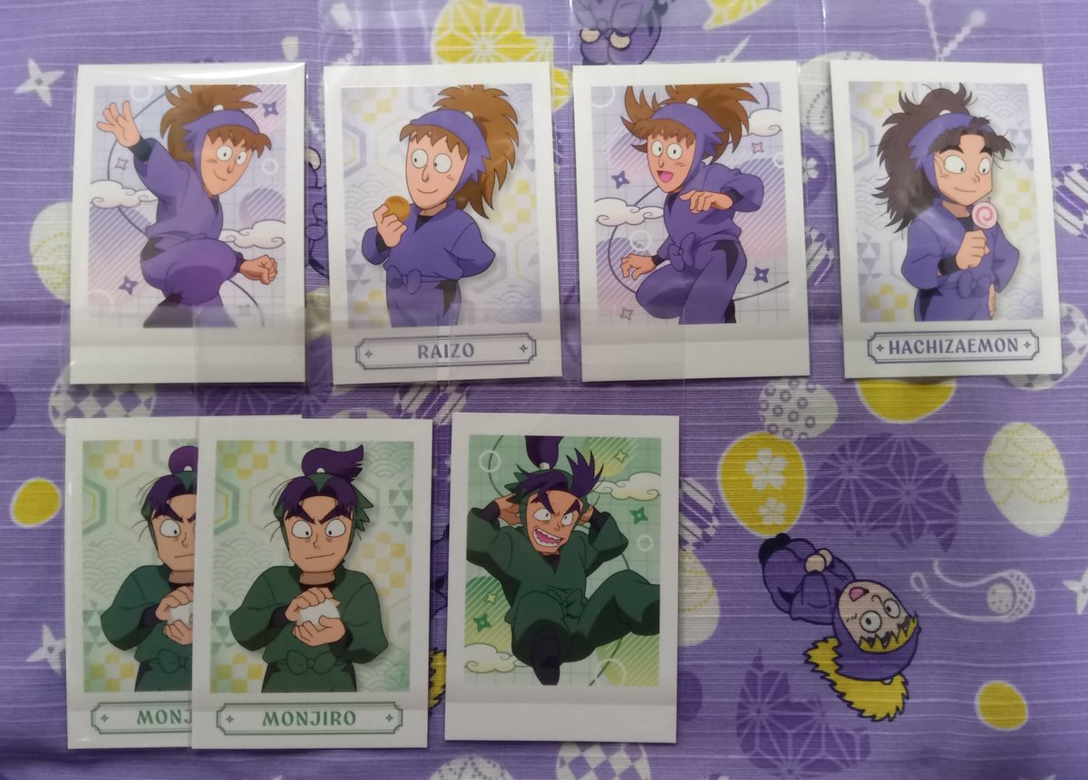 久々知兵助 華絵札 21点 忍たま乱太郎 久々知兵助 カードセット - メルカリ