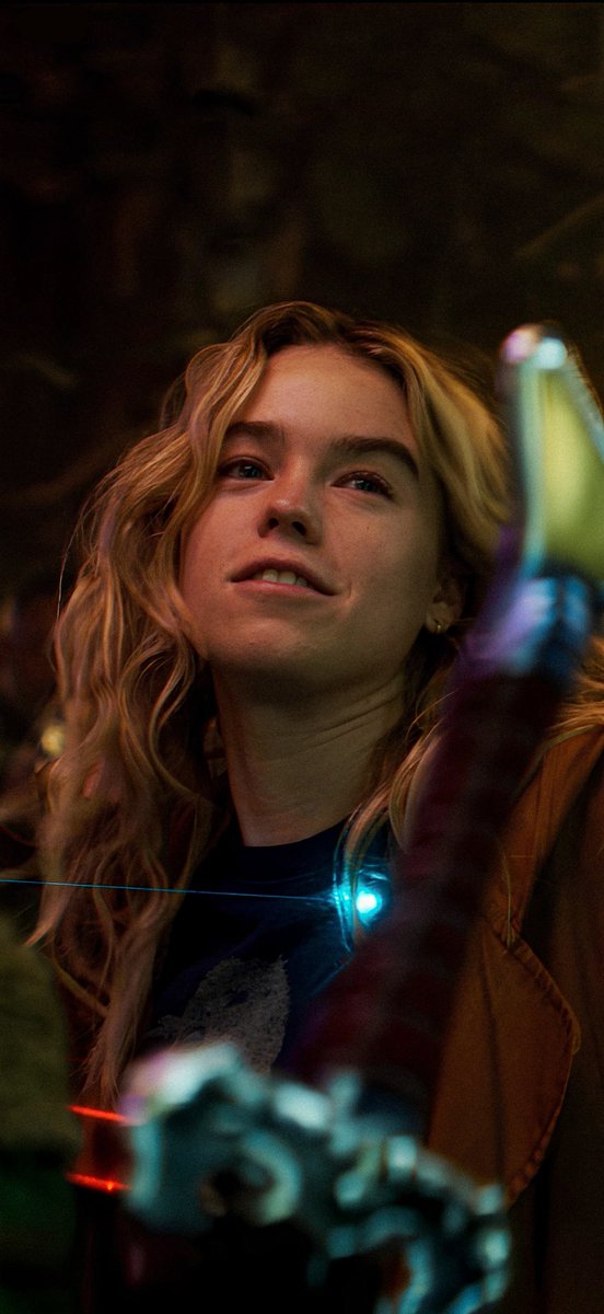 dailyplanetbr_'s tweet image. ✨ MILLY ALCOCK É A #SUPERGIRL! 

Que take absurdo... O cast perfeito existe, meus amigos.