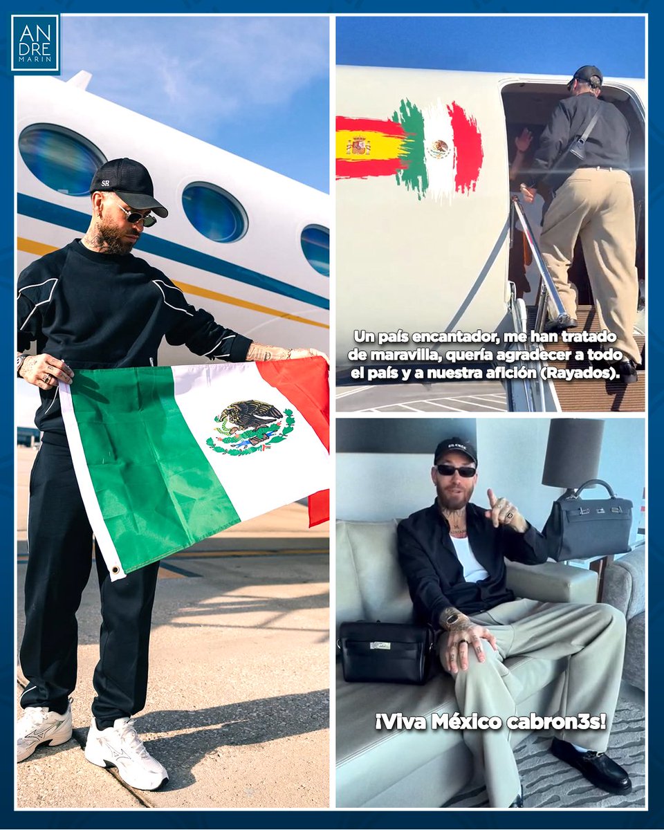 Andre Marín tweet media