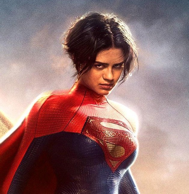 the revisionism is insane. “CW supergirl and DCEU supergirl were so much cooler!”

Y'ALL CALLED THEM WOKE GARBAGE. 

“superwoke, SJW girl, DEI girl.” I remember.