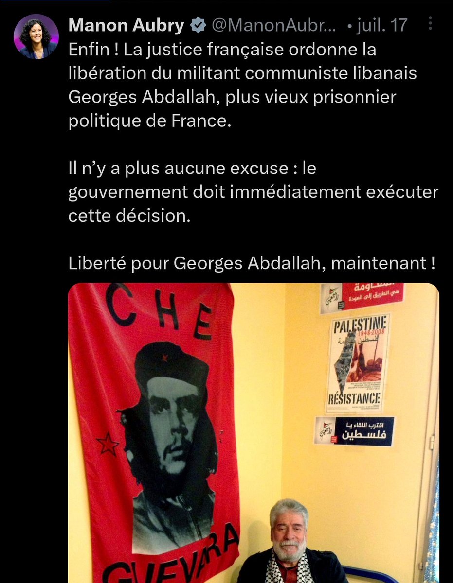 Mais du coup, le terrorisme à Sydney c'est mal mais à Paris devant un lycée c'est bien?