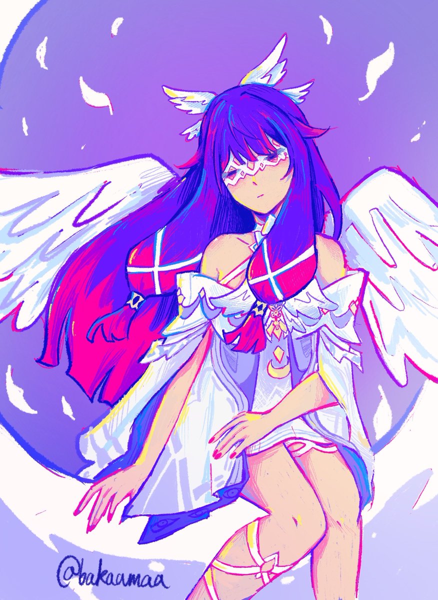 bakaamaa tweet media