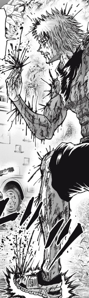 二週間ぶりに月曜日です！本日正午、コミックDAYSにて忍者と極道142話