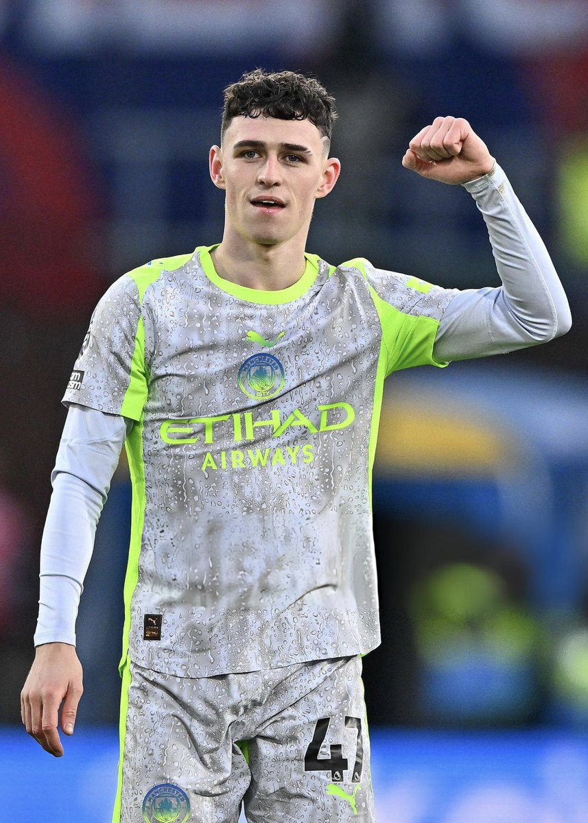 Phil Foden has WON Premier League Player of the Match! 🌟