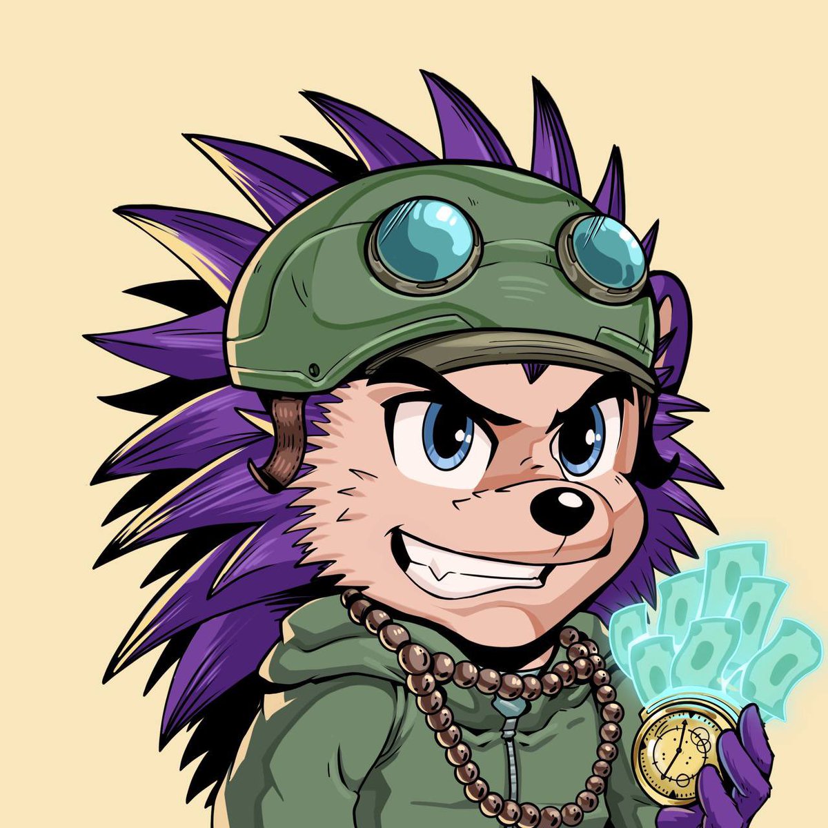 Omni Nads ⨀ tweet media