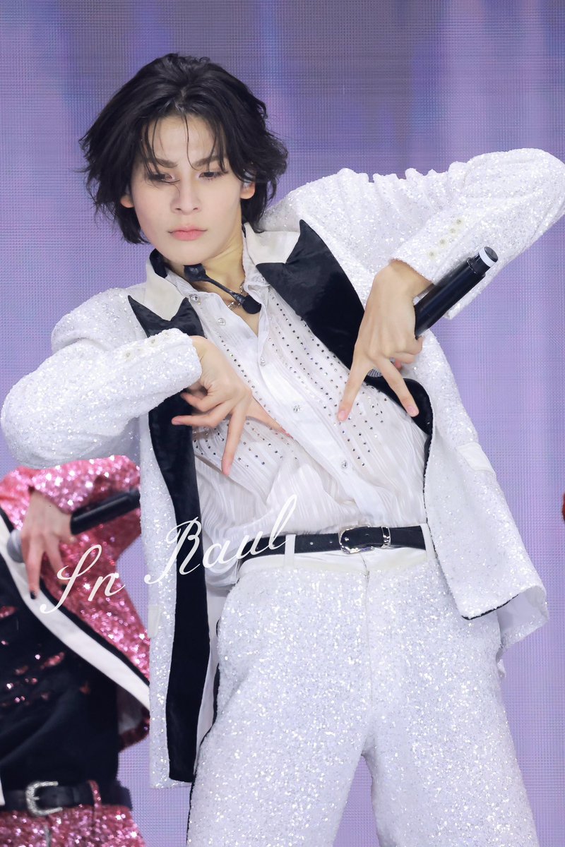 ラウール 2025 MUSIC BANK GLOBAL 🤍 #ラウール #Raul #라울 #SnowMan #MUSICBANK