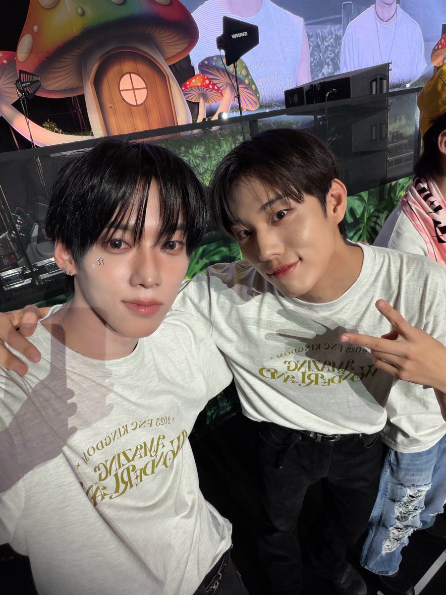 앰퍼샌드원 (AMPERS&ONE) tweet media